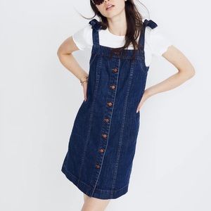 Madewell Denim Dress